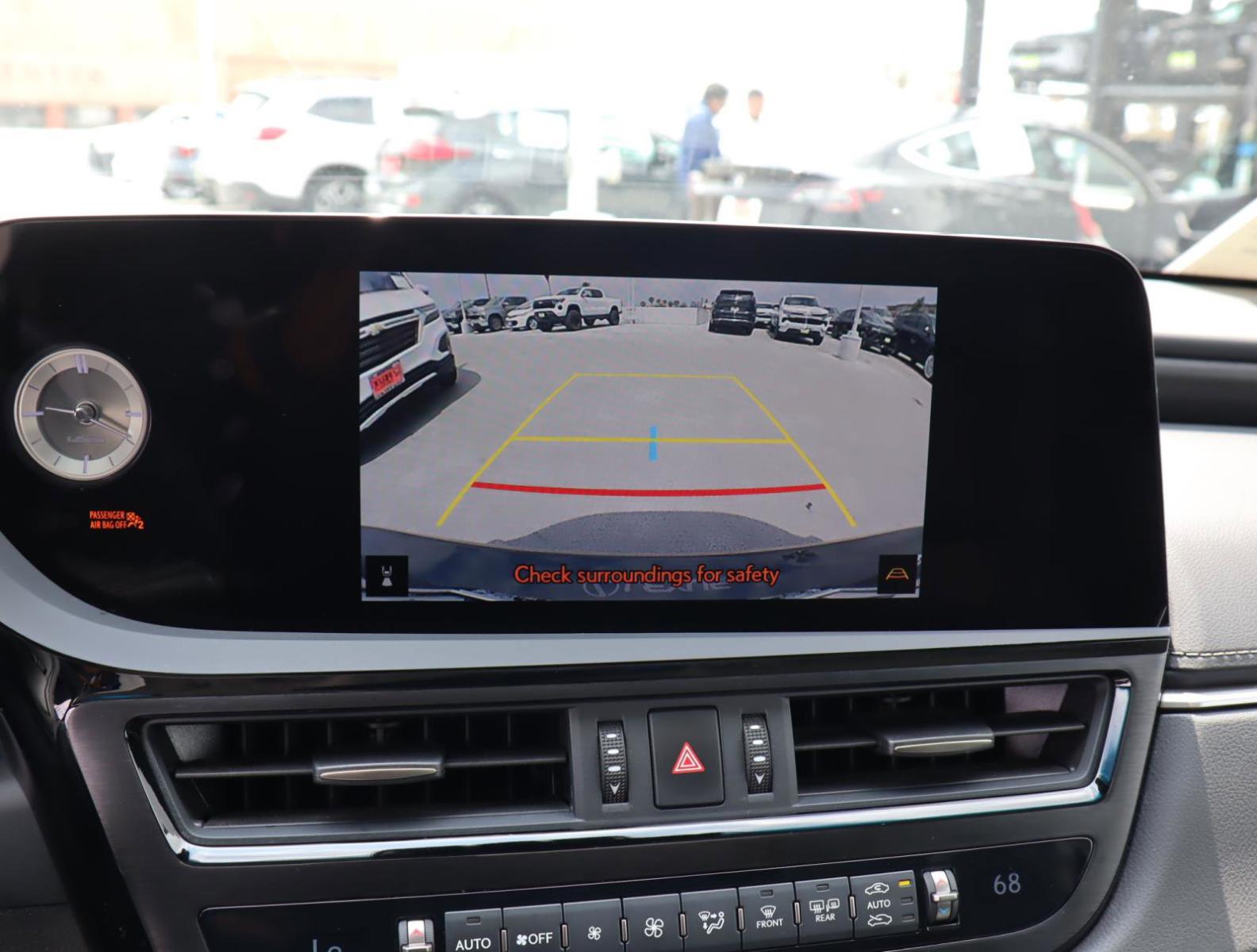 2024 Lexus ES Vehicle Photo in LOS ANGELES, CA 90007-3794