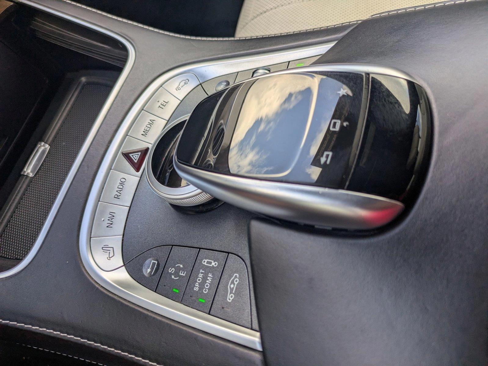 2015 Mercedes-Benz S-Class Vehicle Photo in WEST PALM BEACH, FL 33407-3296