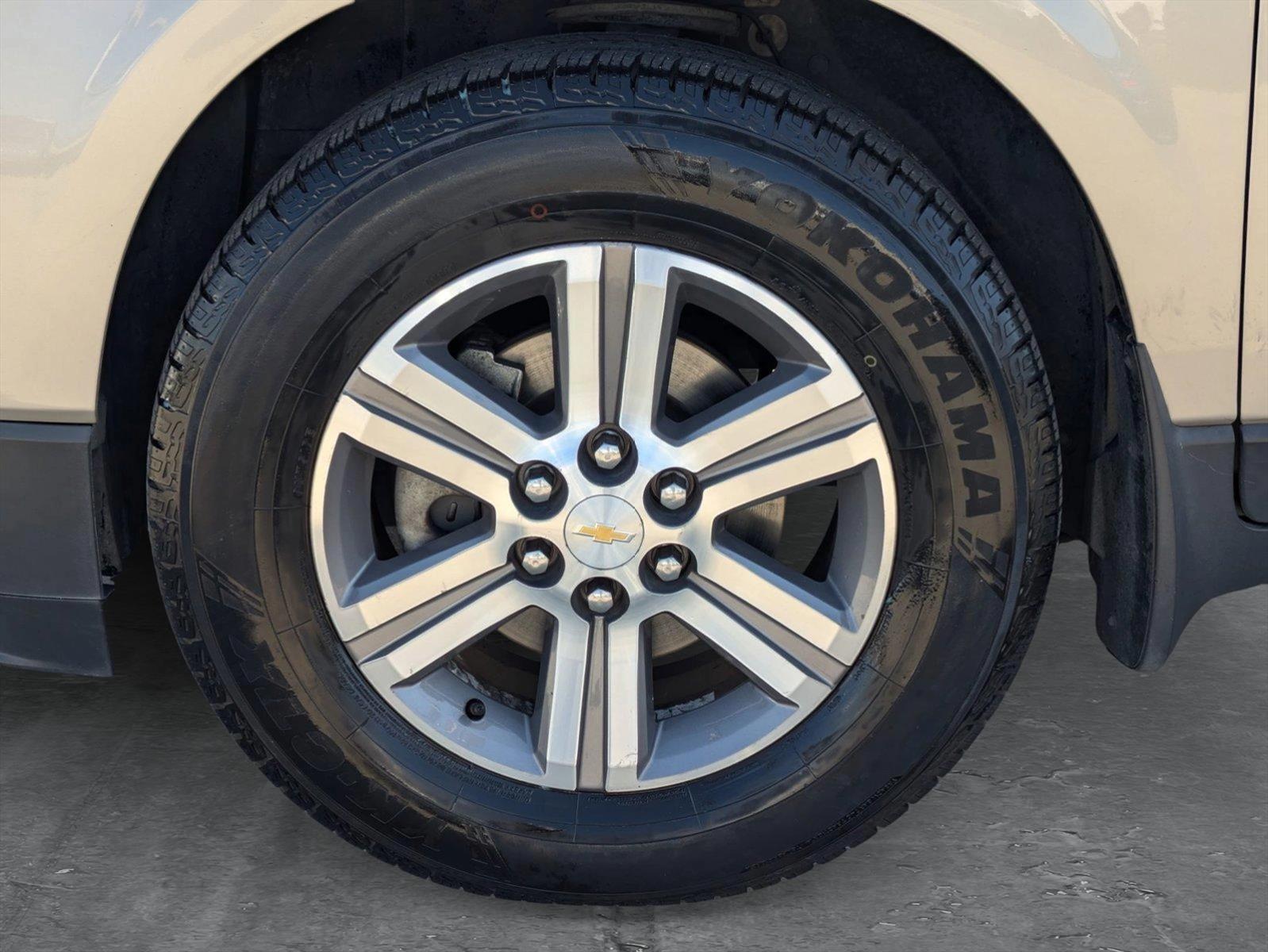 2015 Chevrolet Traverse Vehicle Photo in Tustin, CA 92782
