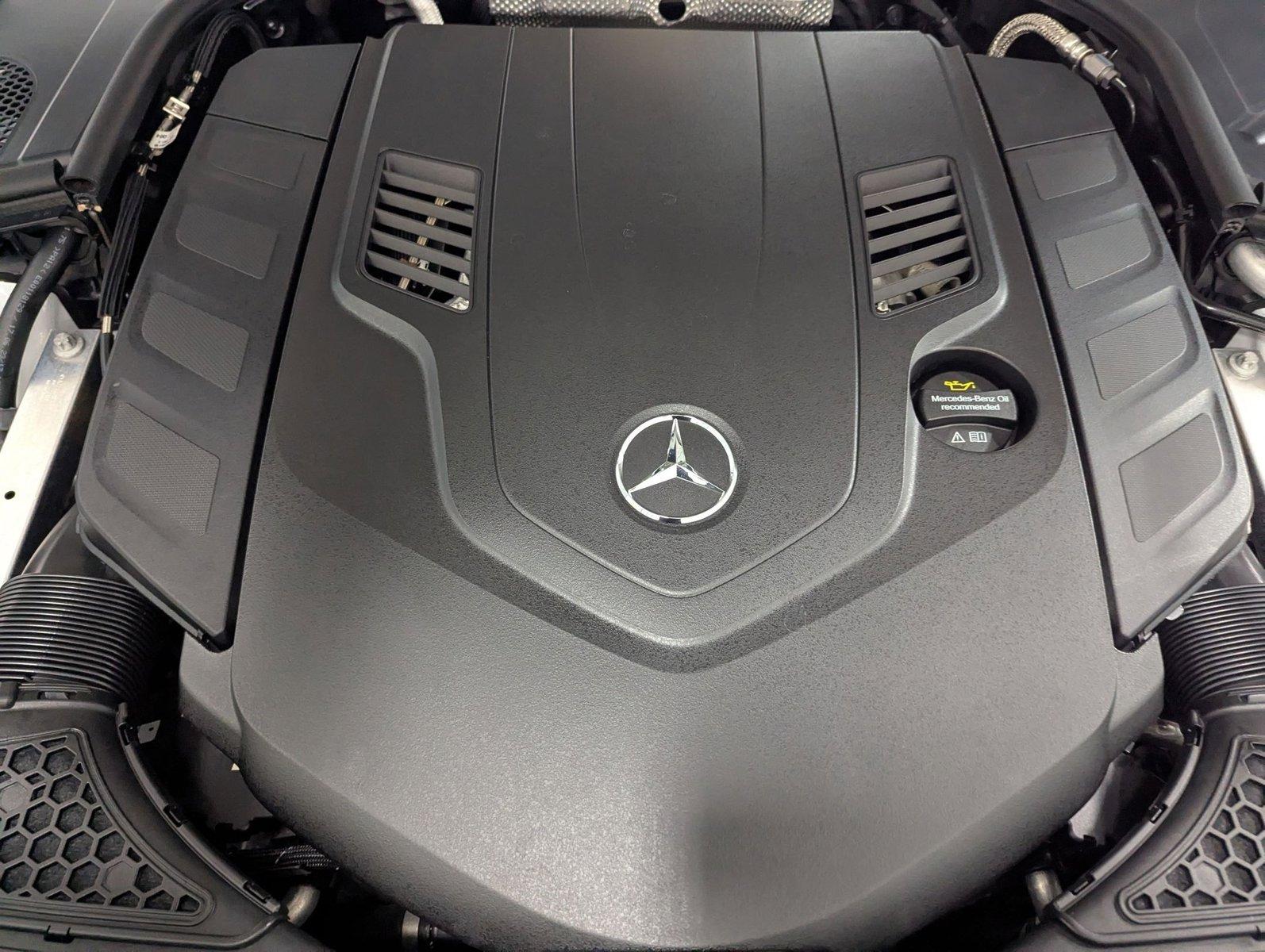 2024 Mercedes-Benz S-Class Vehicle Photo in Pompano Beach, FL 33064