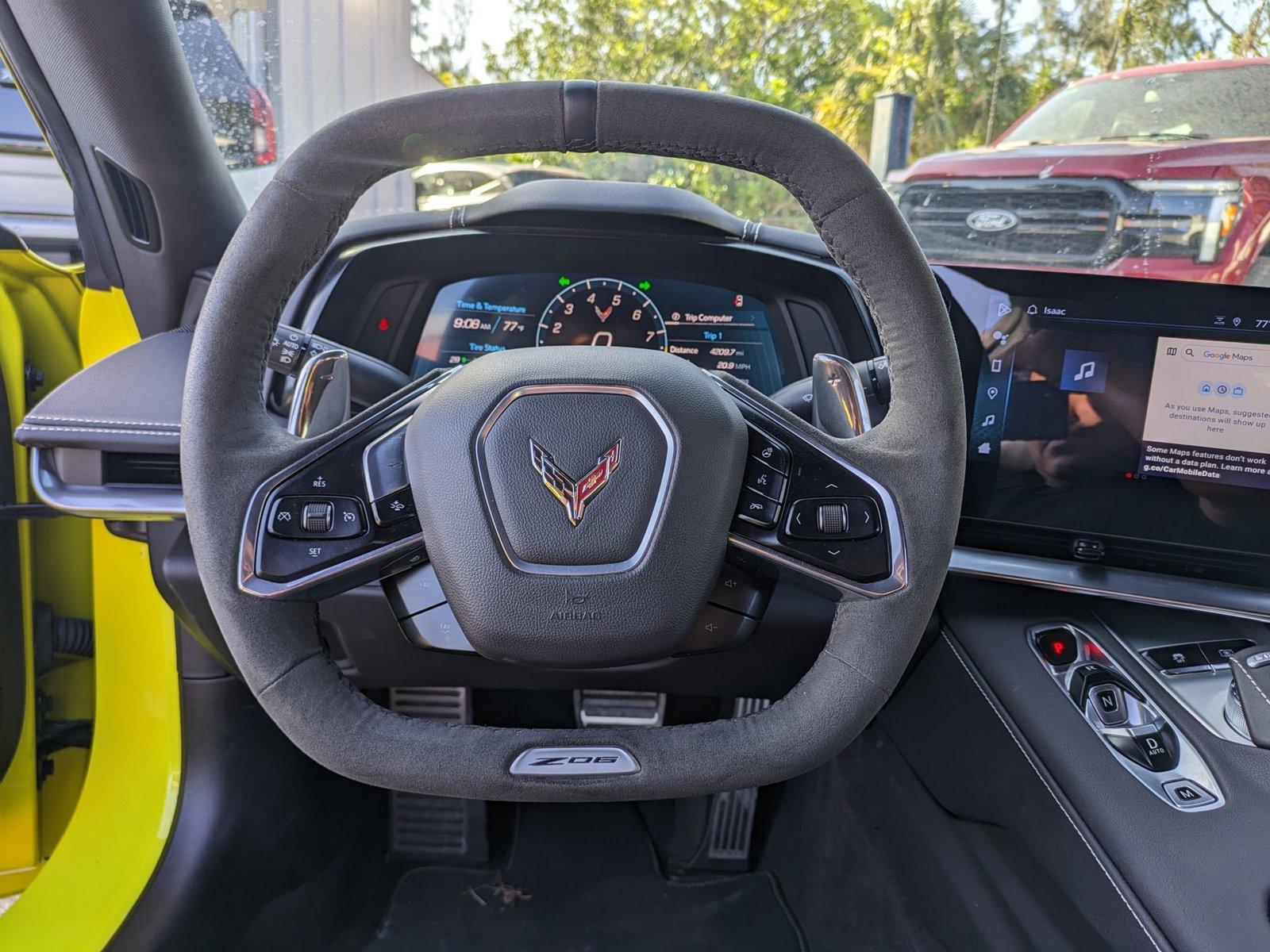 2024 Chevrolet Corvette Vehicle Photo in Bradenton, FL 34207