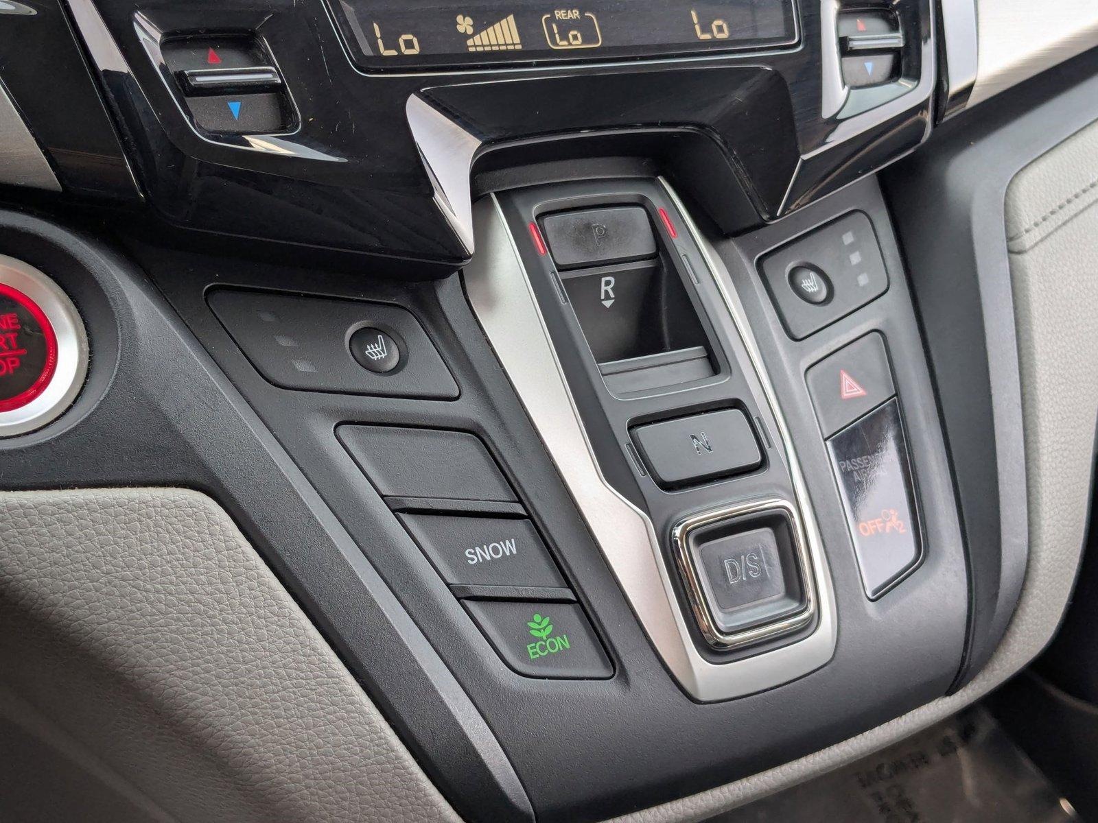 2019 Honda Odyssey Vehicle Photo in CLEARWATER, FL 33764-7163