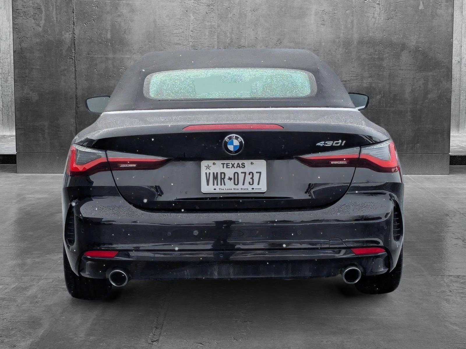 2024 BMW 430i Vehicle Photo in Spokane, WA 99201
