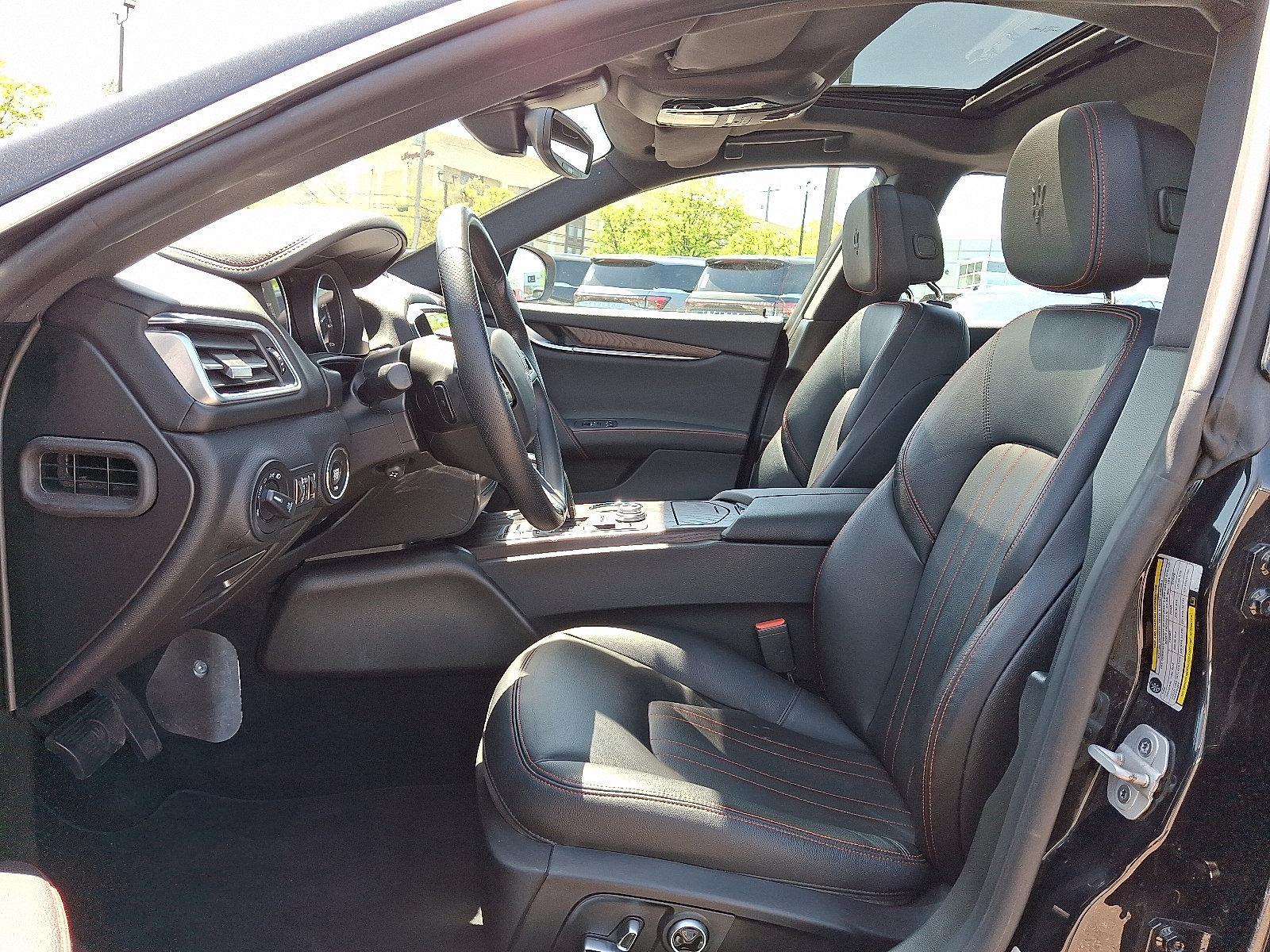 2021 Maserati Ghibli Vehicle Photo in Willow Grove, PA 19090