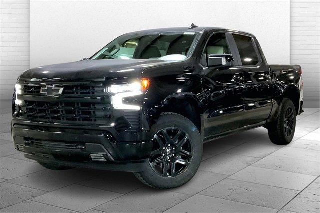 2025 Chevrolet Silverado 1500 Vehicle Photo in KANSAS CITY, MO 64114-4502