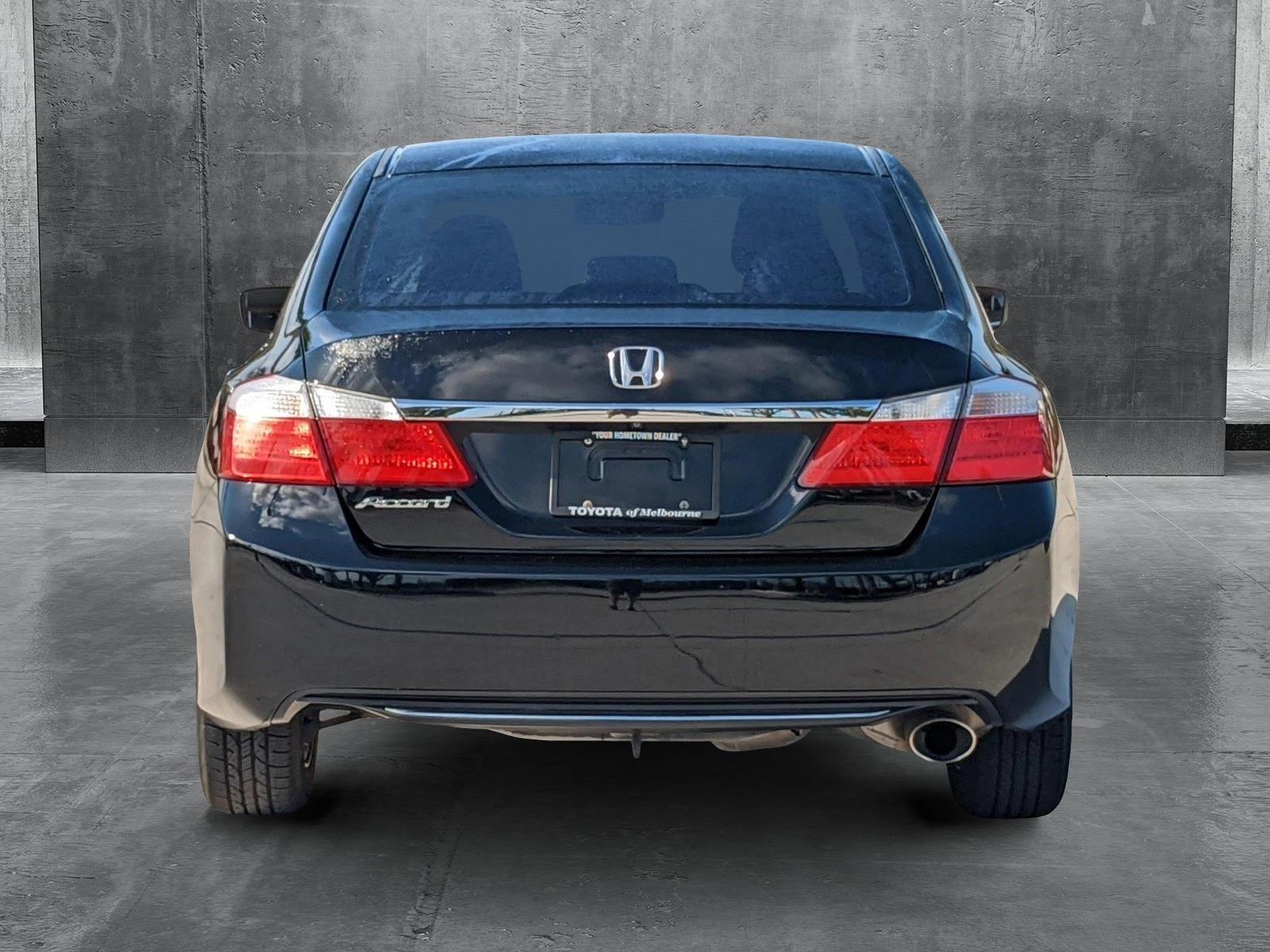 2014 Honda Accord Sedan Vehicle Photo in Davie, FL 33331