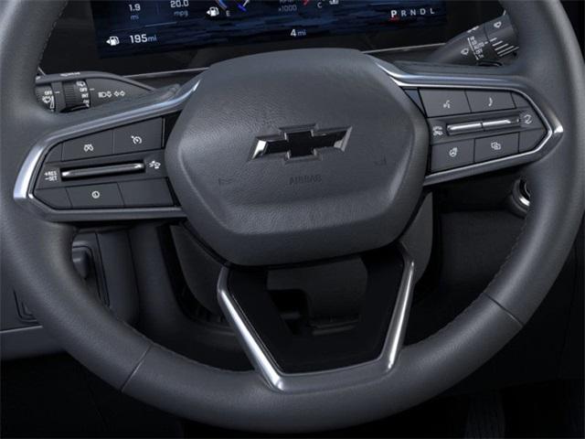 2025 Chevrolet Tahoe Vehicle Photo in ENGLEWOOD, CO 80113-6708