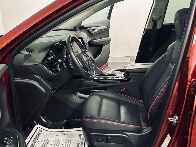 2023 Buick Envision Vehicle Photo in MEDINA, OH 44256-9631