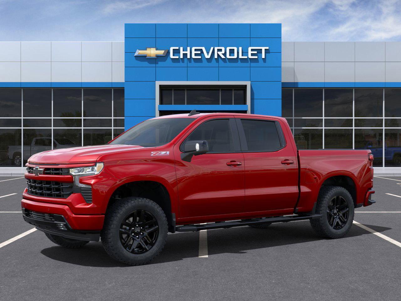 2025 Chevrolet Silverado 1500 Vehicle Photo in BEAUFORT, SC 29906-4218