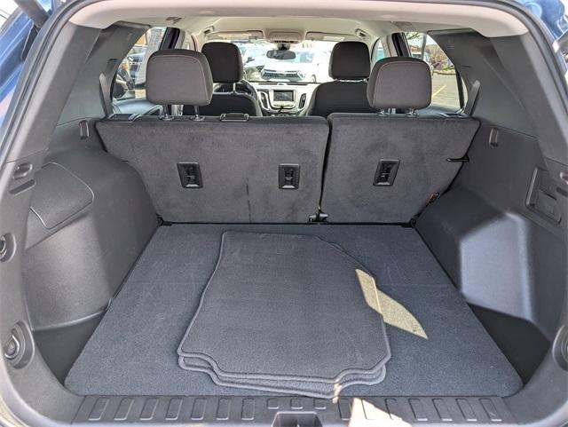 2024 Chevrolet Equinox Vehicle Photo in AURORA, CO 80012-4011