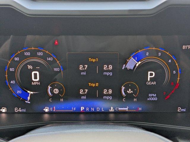 2025 Chevrolet Colorado Vehicle Photo in BRUNSWICK, GA 31525-1881