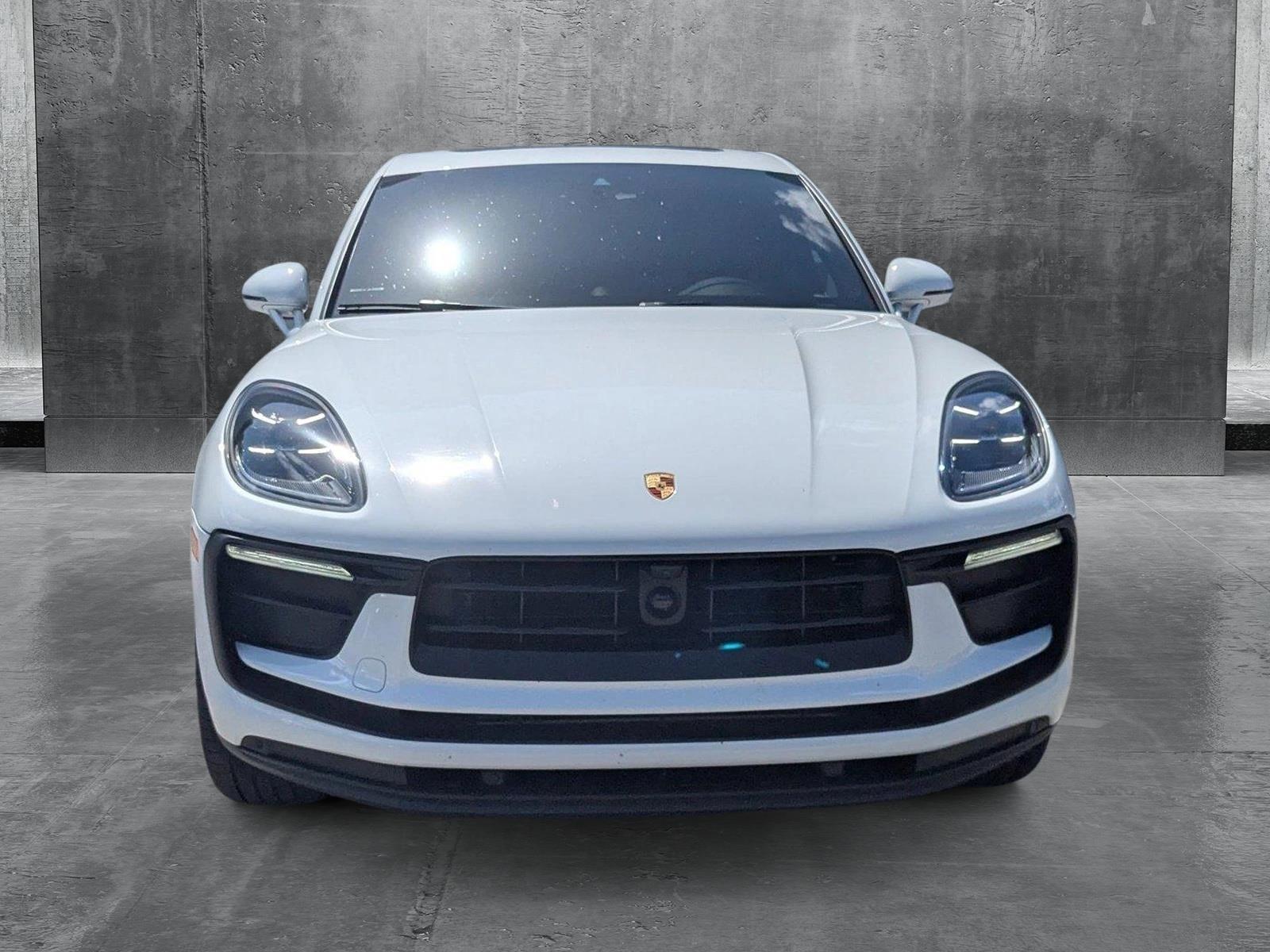 2023 Porsche Macan Vehicle Photo in Pompano Beach, FL 33064