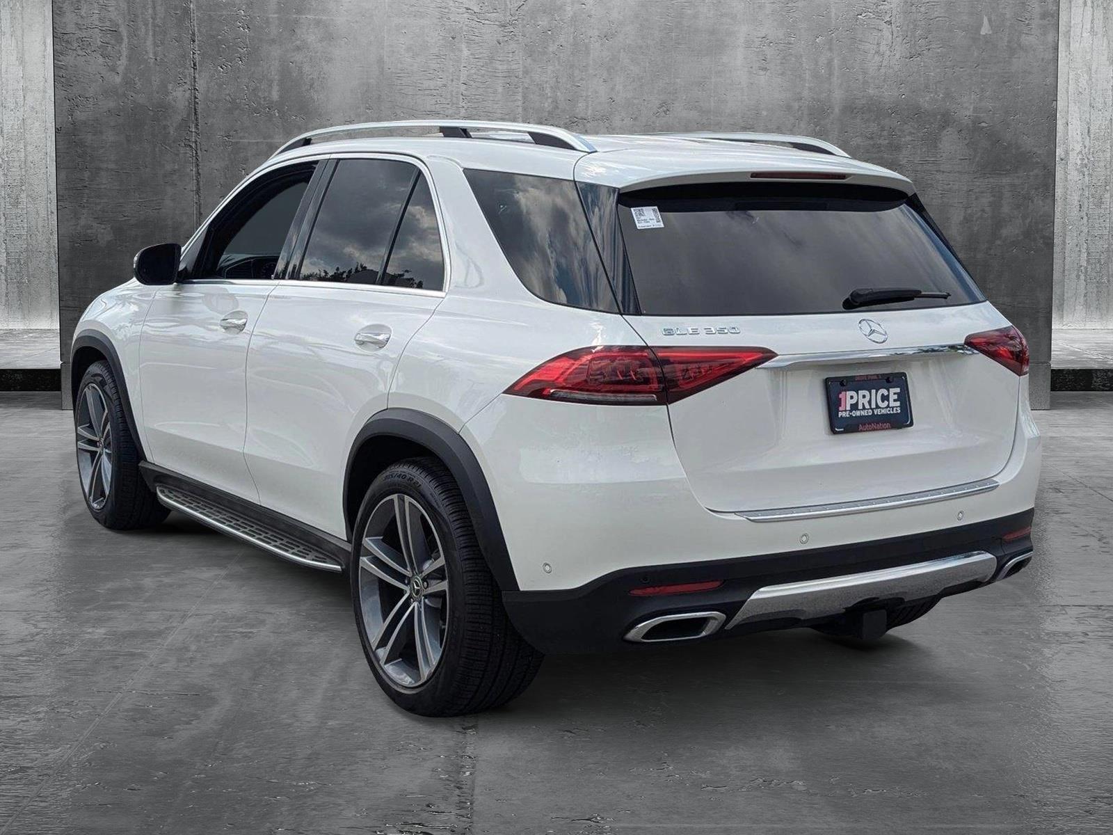 2021 Mercedes-Benz GLE Vehicle Photo in Pembroke Pines , FL 33084
