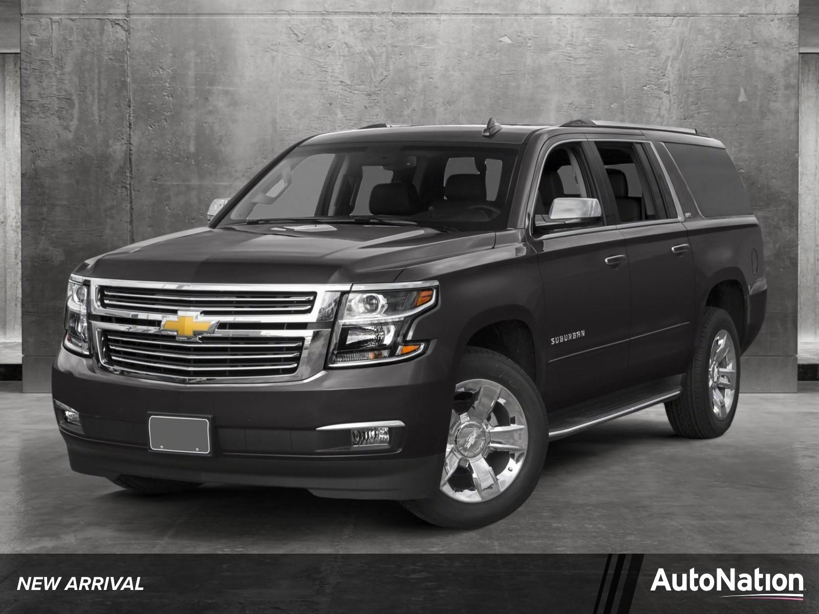 2016 Chevrolet Suburban Vehicle Photo in MIAMI, FL 33134-2699