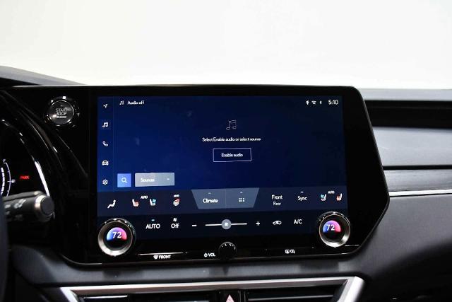 2024 Lexus RX 350 Vehicle Photo in DALLAS, TX 75235