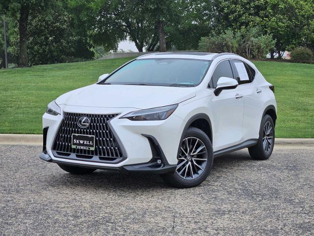 2024 Lexus NX 250 Vehicle Photo in FORT WORTH, TX 76132