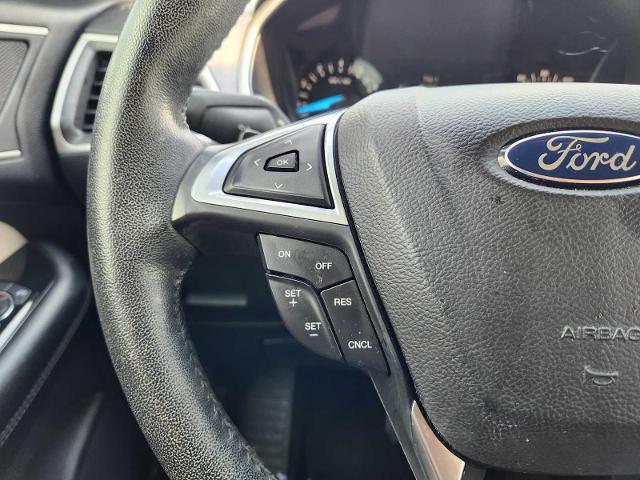 2017 Ford Edge Vehicle Photo in HOUSTON, TX 77079