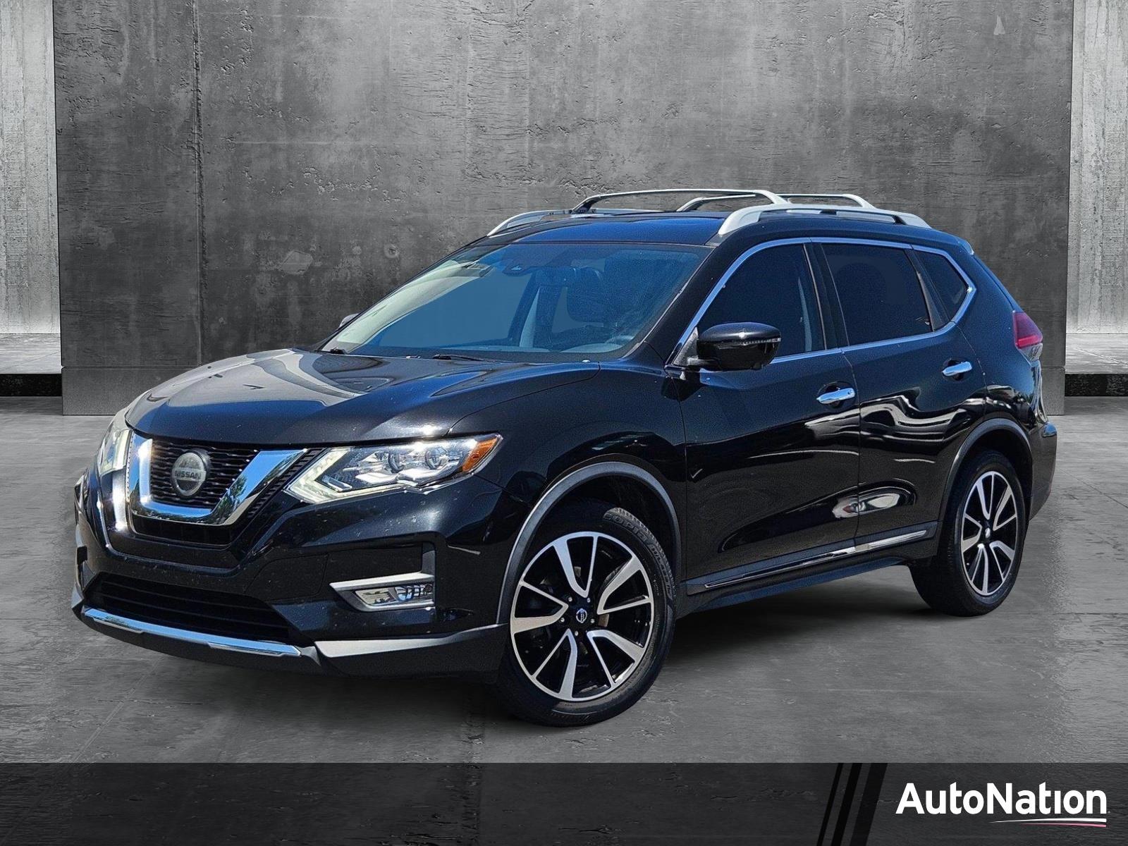 2019 Nissan Rogue Vehicle Photo in Clearwater, FL 33764