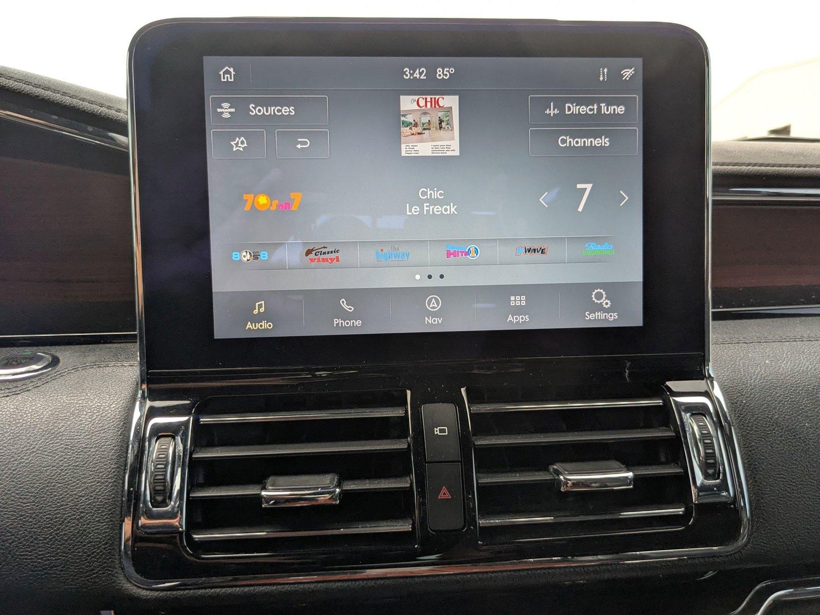 2020 Lincoln Navigator Vehicle Photo in St. Petersburg, FL 33713
