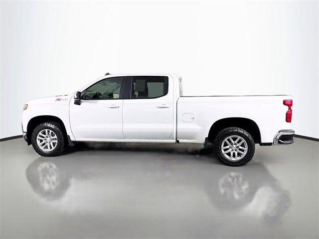 2021 Chevrolet Silverado 1500 Vehicle Photo in PUYALLUP, WA 98371-4149