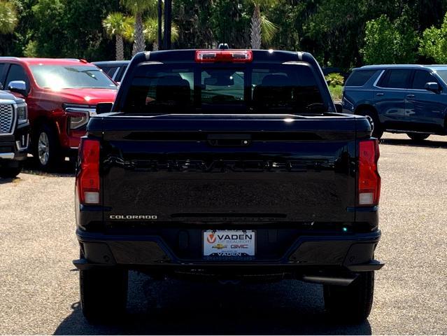 2025 Chevrolet Colorado Vehicle Photo in BEAUFORT, SC 29906-4218