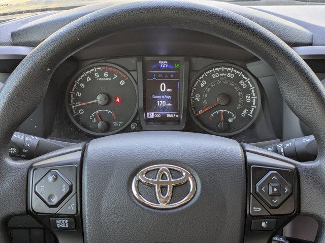 2022 Toyota Tacoma 2WD Vehicle Photo in BRUNSWICK, GA 31525-1881