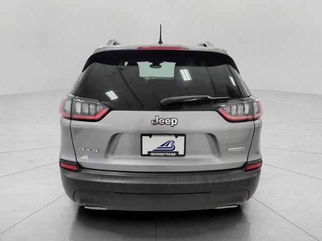 2021 Jeep Cherokee Vehicle Photo in APPLETON, WI 54914-4656