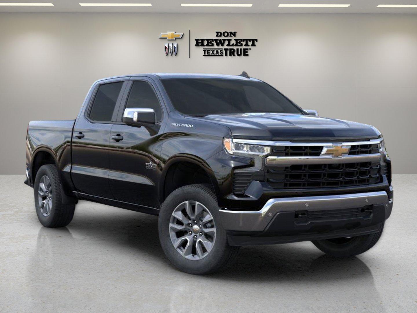2025 Chevrolet Silverado 1500 Vehicle Photo in GEORGETOWN, TX 78626-7508