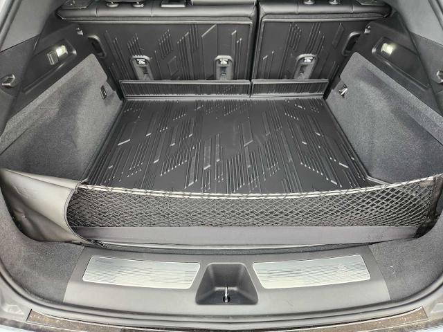 2025 Cadillac LYRIQ Vehicle Photo in HOUSTON, TX 77079
