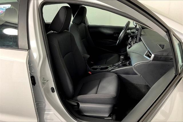 2024 Toyota Corolla Vehicle Photo in Tulsa, OK 74129