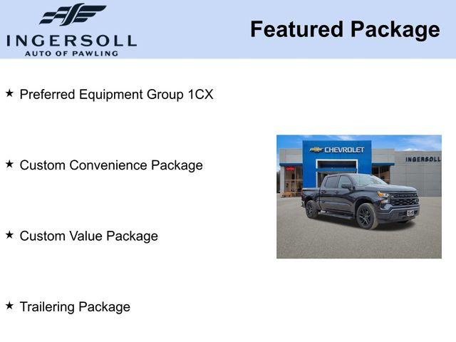 2022 Chevrolet Silverado 1500 Vehicle Photo in PAWLING, NY 12564-3219