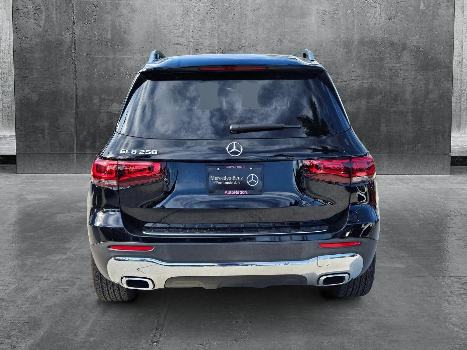 2021 Mercedes-Benz GLB Vehicle Photo in Fort Lauderdale, FL 33316