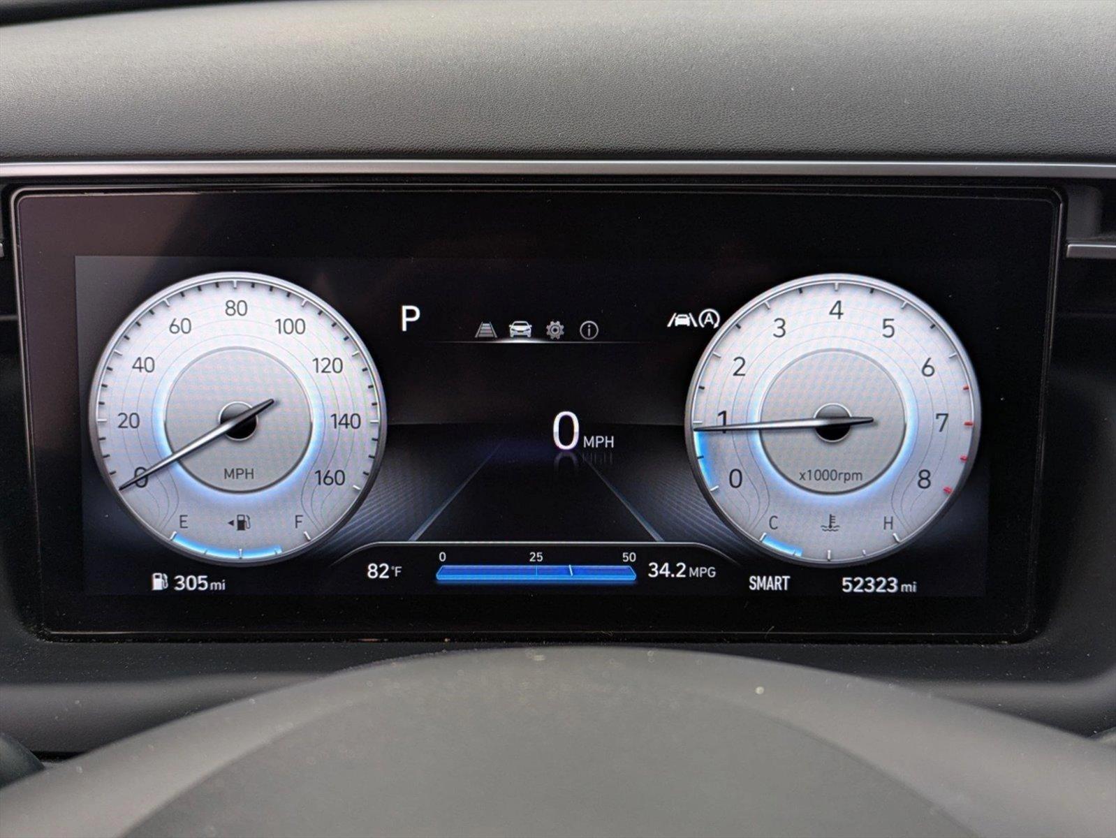 2022 Hyundai TUCSON Vehicle Photo in Sanford, FL 32771
