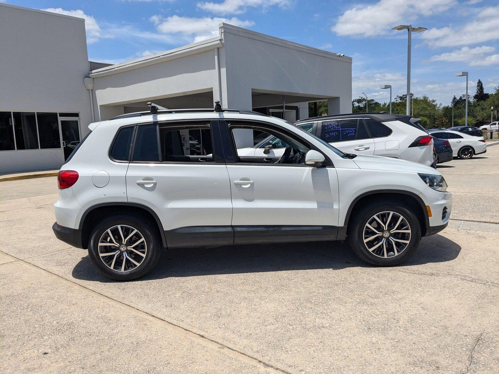 2015 Volkswagen Tiguan Vehicle Photo in Maitland, FL 32751