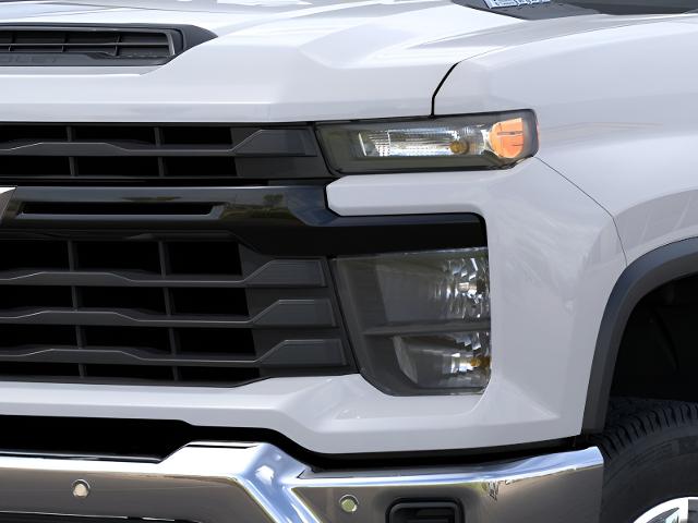 2025 Chevrolet Silverado 2500 HD Vehicle Photo in MANITOWOC, WI 54220-5838