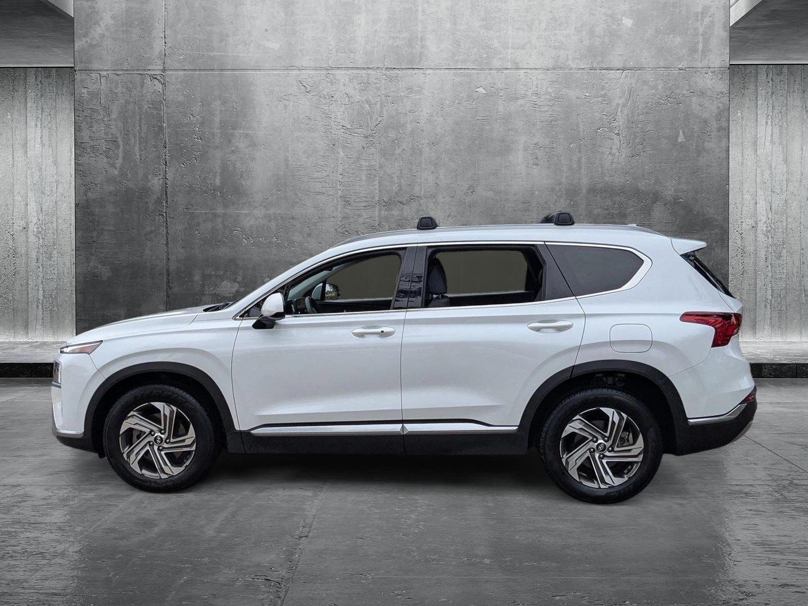 2022 Hyundai SANTA FE Vehicle Photo in West Palm Beach, FL 33417