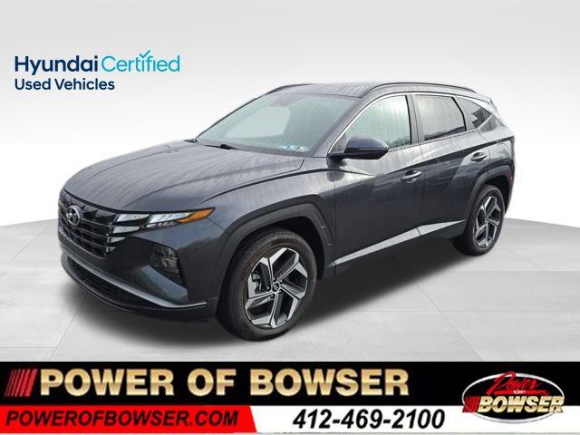2022 Hyundai TUCSON Vehicle Photo in Pleasant Hills, PA 15236