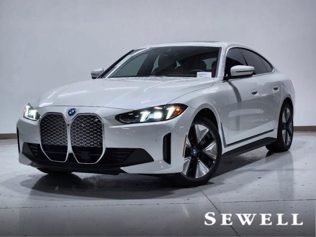 2025 BMW i4 Vehicle Photo in GRAPEVINE, TX 76051