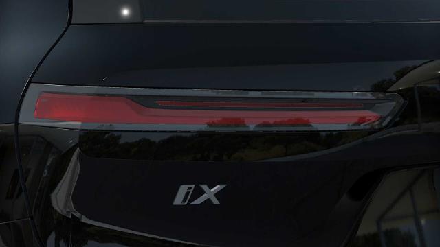 2026 BMW iX Vehicle Photo in GRAPEVINE, TX 76051