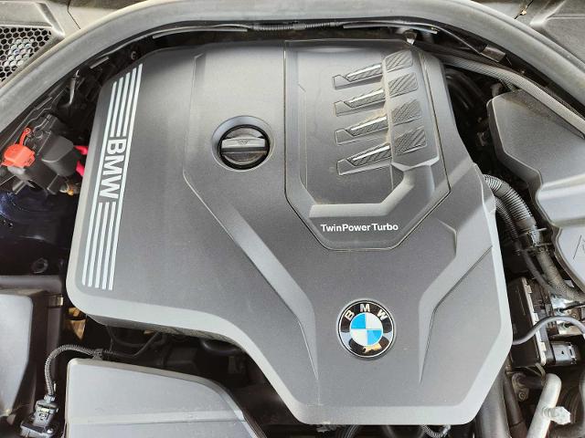 2023 BMW 330i Vehicle Photo in PLANO, TX 75024