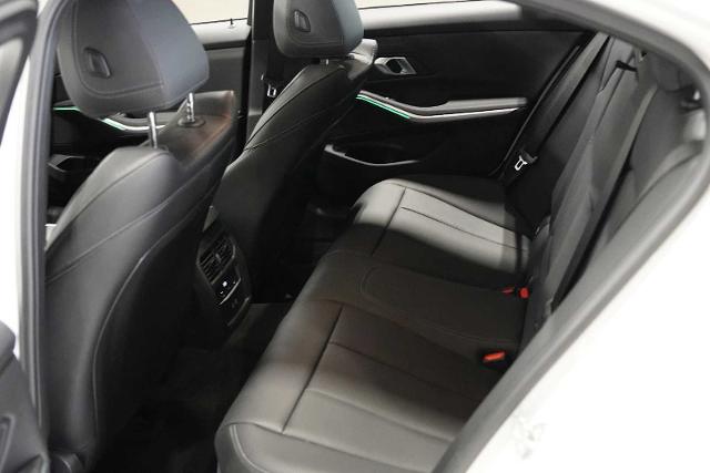 2025 BMW 330i xDrive Vehicle Photo in GRAPEVINE, TX 76051