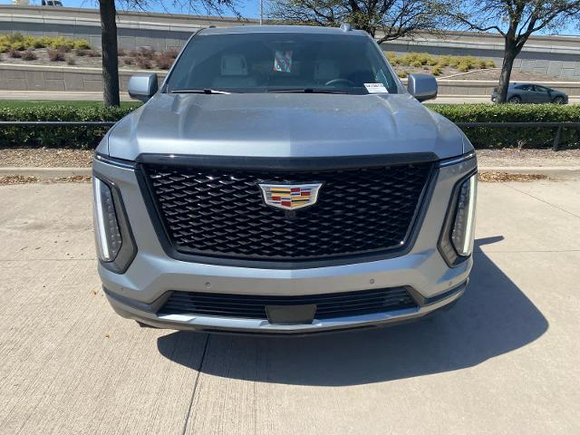 2025 Cadillac Escalade ESV Vehicle Photo in PLANO, TX 75024