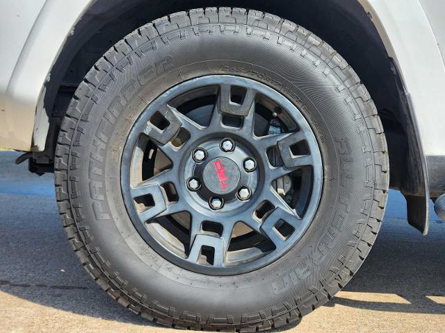 2022 Toyota 4Runner Vehicle Photo in PLANO, TX 75024