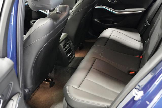 2024 BMW 330i Vehicle Photo in GRAPEVINE, TX 76051