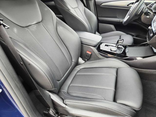 2024 BMW X3 sDrive30i Vehicle Photo in PLANO, TX 75024