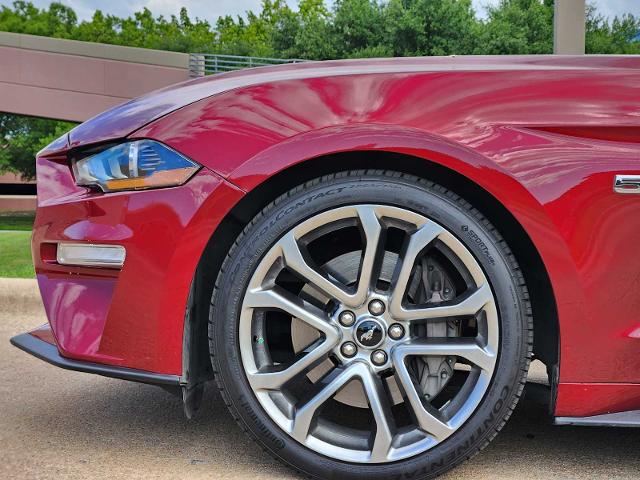2019 Ford Mustang Vehicle Photo in PLANO, TX 75024
