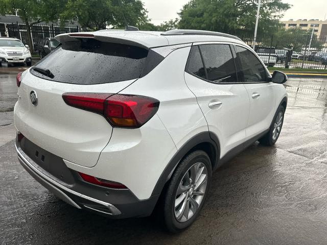 2023 Buick Encore GX Vehicle Photo in DALLAS, TX 75209
