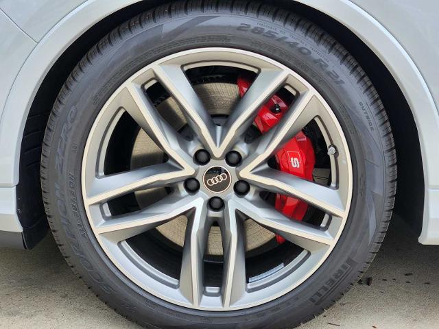 2025 Audi SQ7 Vehicle Photo in MCKINNEY, TX 75070