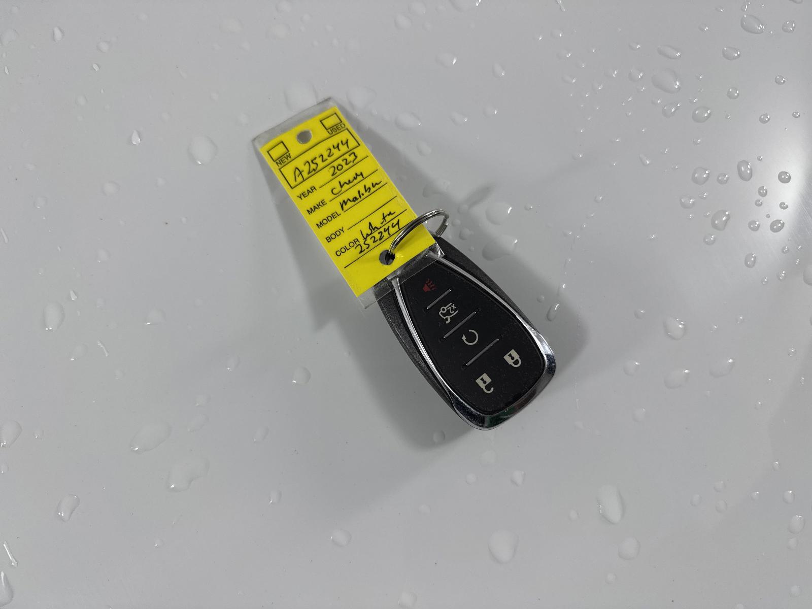 2023 Chevrolet Malibu Vehicle Photo in GEORGETOWN, TX 78626-7508