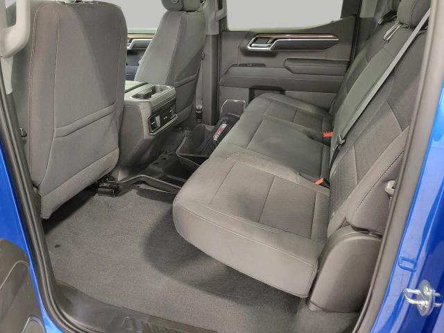 2022 Chevrolet Silverado 1500 Vehicle Photo in APPLETON, WI 54914-4656